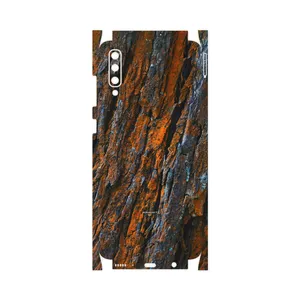 MAHOOT Wood Texture 6-FullSkin Cover Sticker for Samsung Galaxy A70