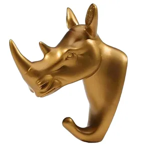 قلاب آویز مدل سردیس کرگدن