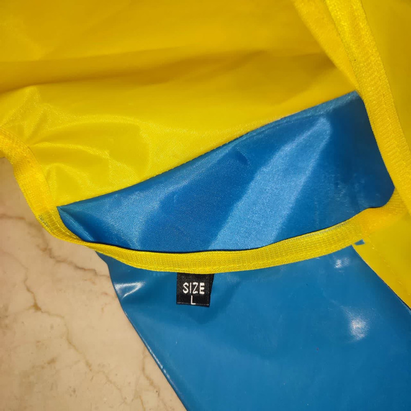 پیشبند نقاشی بی همتا بهساز مدل فیروزه کدYF310