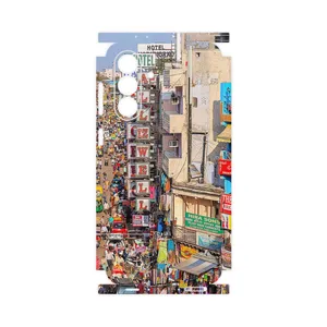MAHOOT City of Delhi-FullSkin Cover Sticker for Samsung Galaxy A56