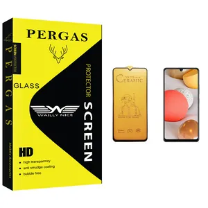 Waily Nice Pergas Glass Ceramics Screen Protector For Samsung سامسونگ Galaxy A42