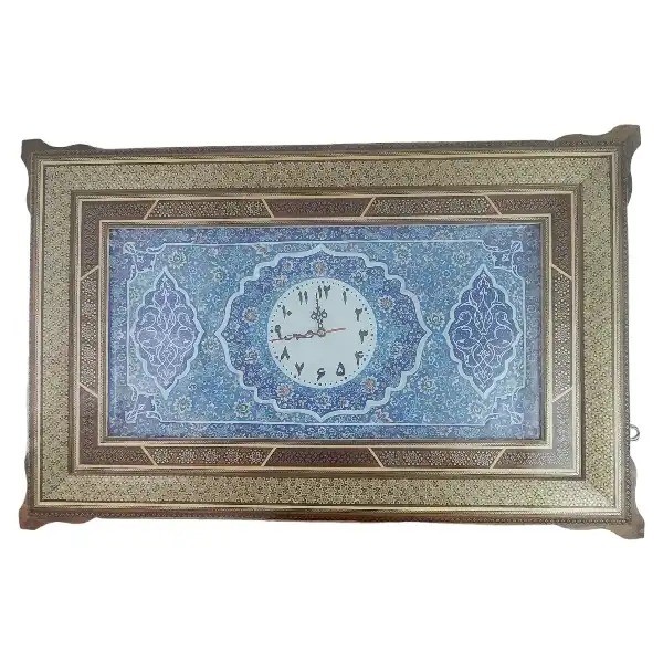 ساعت میناکاری کد S1007