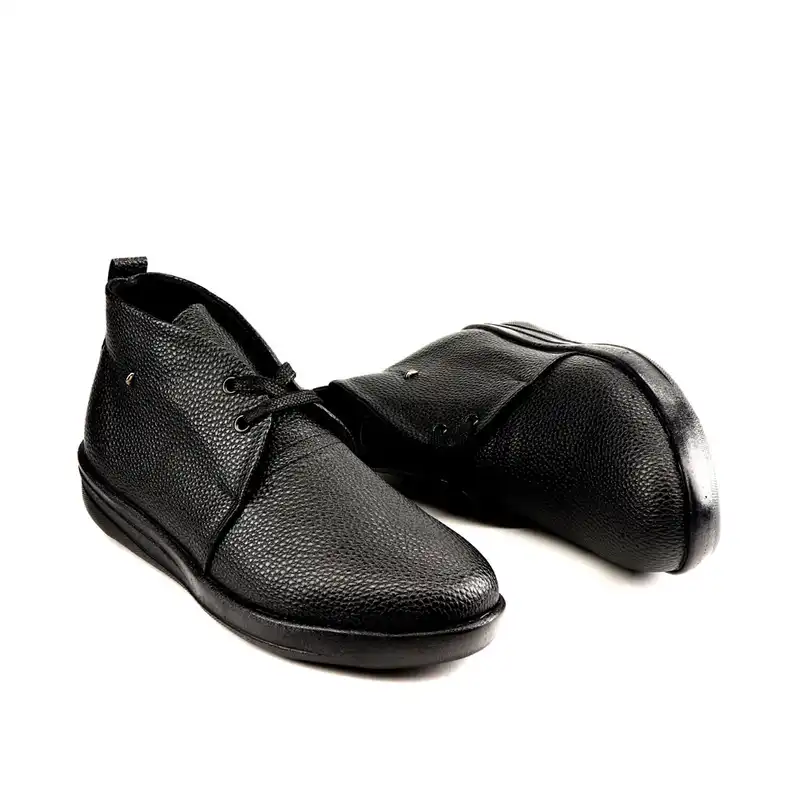 نیم بوت زنانه مدل جزیره کد 01