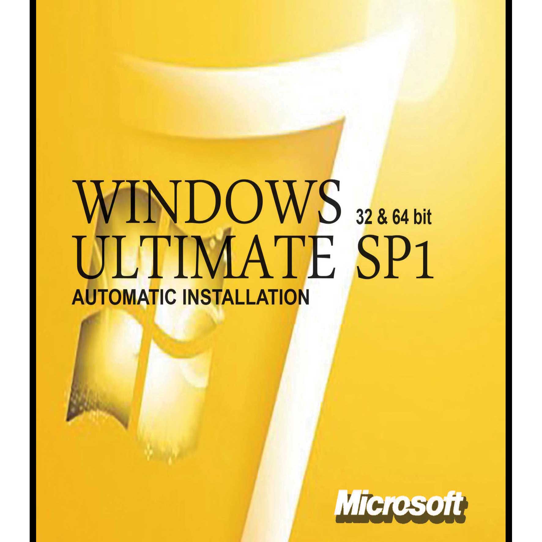 سیستم عامل Windows 7 Ultimate SP1 نشر مایکروسافت