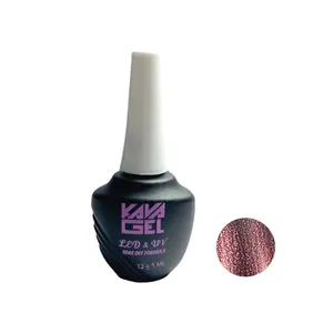 لاک ژل ناخن کاواژل شماره 167