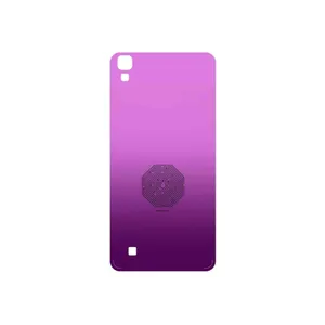 MAHOOT Minimal Maze Cover Sticker for LG X Power