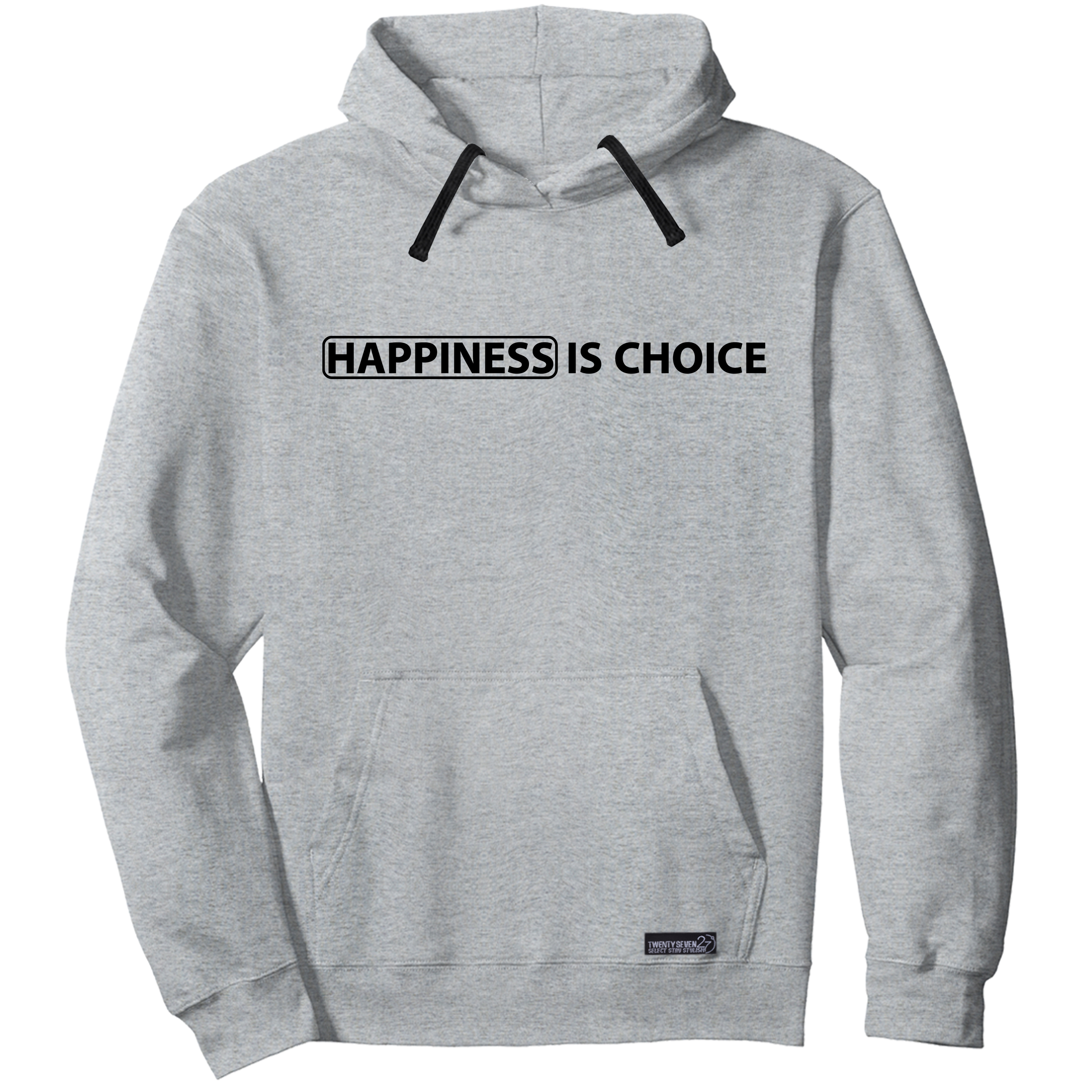 هودی زنانه 27 مدل Happiness Is Choice کد MH970