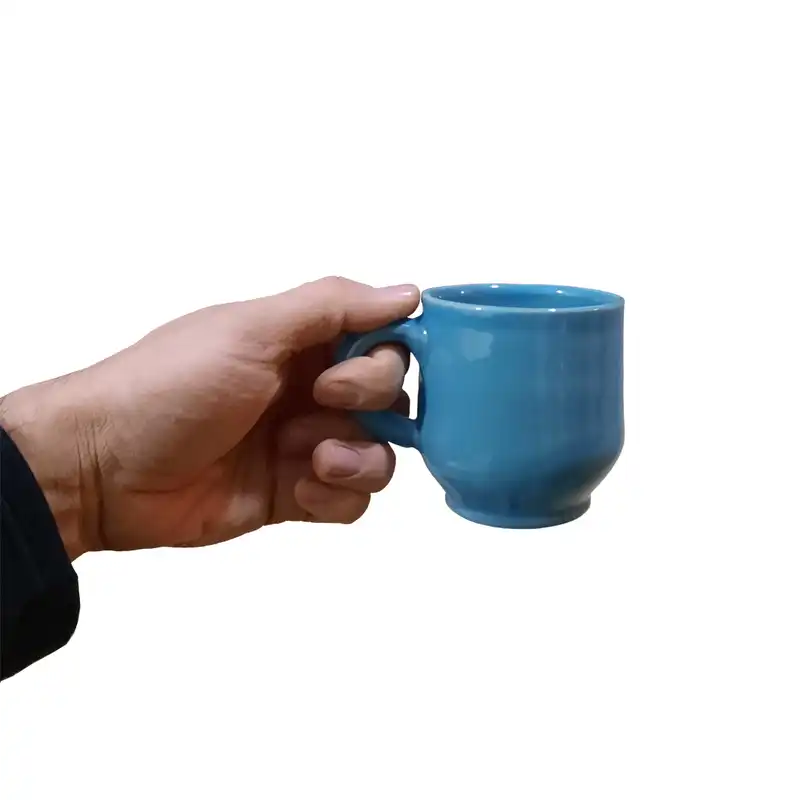 لیوان سفالی کد 44