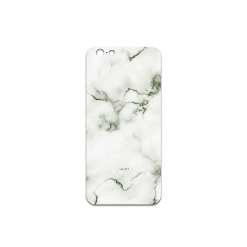 برچسب پوششی ماهوت مدل Blanco-Smoke-Marble مناسب برای گوشی موبایل اپل iPhone 6s