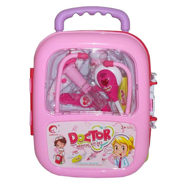 ست اسباب بازی تجهیزات پزشکی مدل BS8102