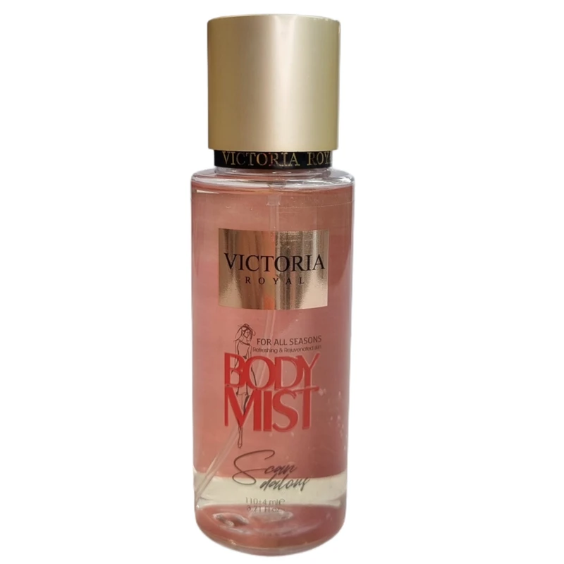 بادی میست زنانه ویکتوریا رویال مدل Scandalous حجم 110 میلی‌لیتر