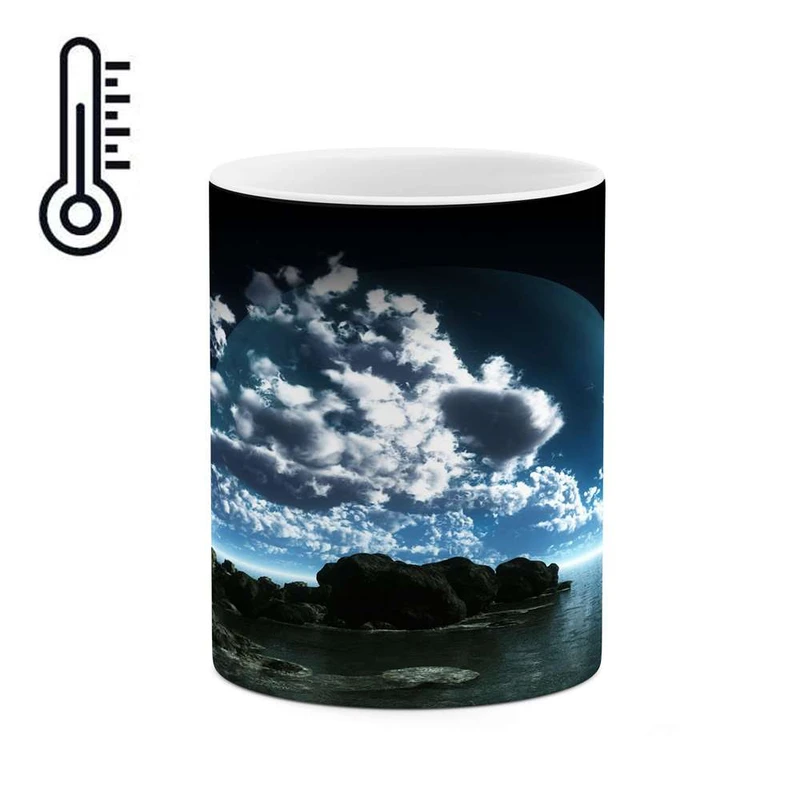 ماگ حرارتی کاکتی مدل انیمه کد mgh17598