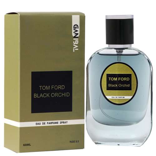 ادو پرفیوم مردانه گانیبال مدل تام فورد بلک ارکید با رایحه  گرم  حجم 60 میلی لیتر