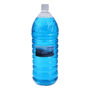 محلول شیشه‌شوی خودرو کمیکس مدل 002 حجم 3 لیتر 