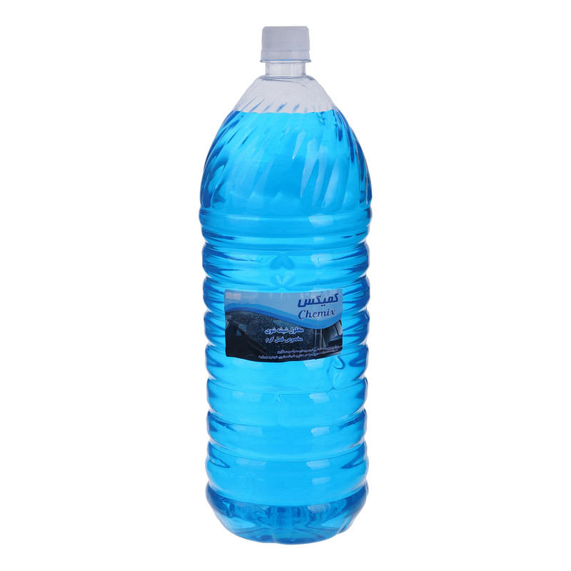 محلول شیشه شوی خودرو کمیکس مدل 002 حجم 3 لیتر 