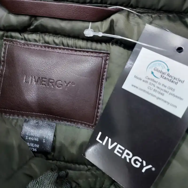 کاپشن مردانه لیورجی مدل 75931