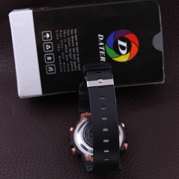 ساعت مچی دیجیتال مدل LE 4029 -ME-RZ