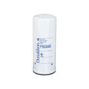 فیلتر روغن دونالدسون مدل 9-R330 مناسب برای ماشین آلات راه ساز