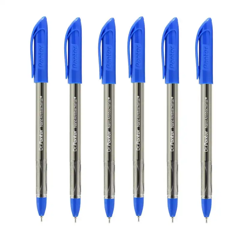 خودکار دکتر پنتر مدل نانو بسته 6 عددی