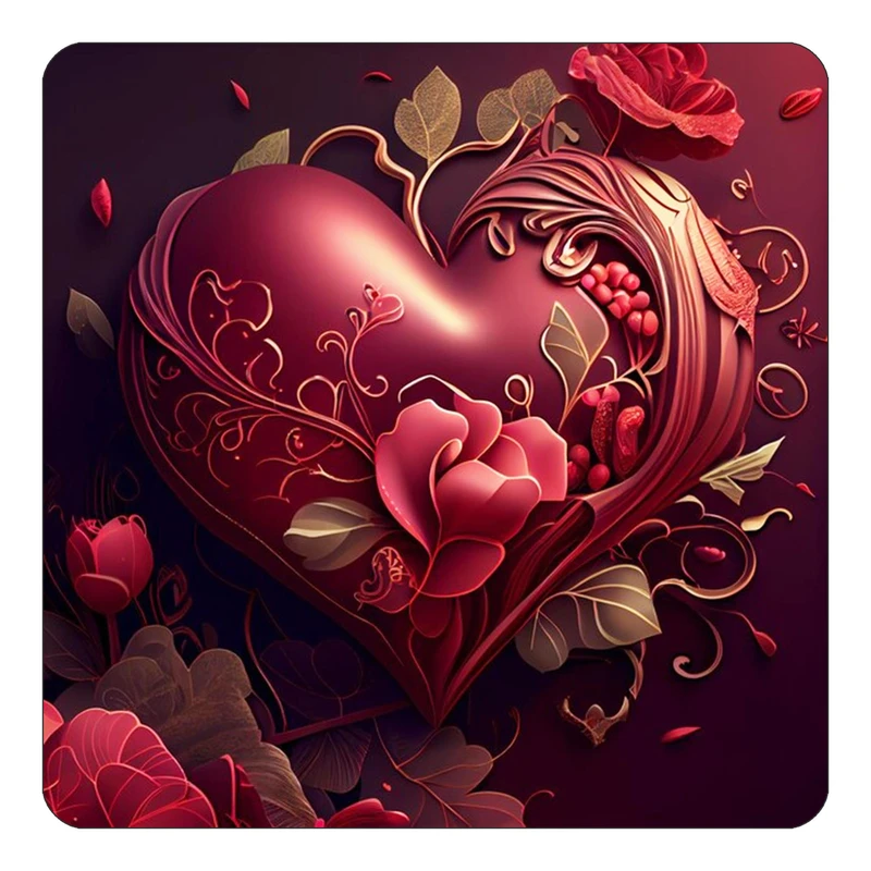 مگنت کاکتی مدل عاشقانه کد mp10073