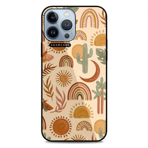 AKAM AMC-WA13PROMAX-BOHO-29 Cover For Apple iPhone 13 Pro Max