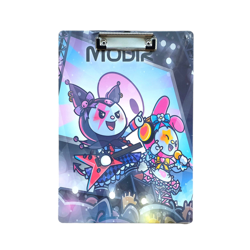 تخته شاسی مدیر مدل کرومی کد 16 سایز A4