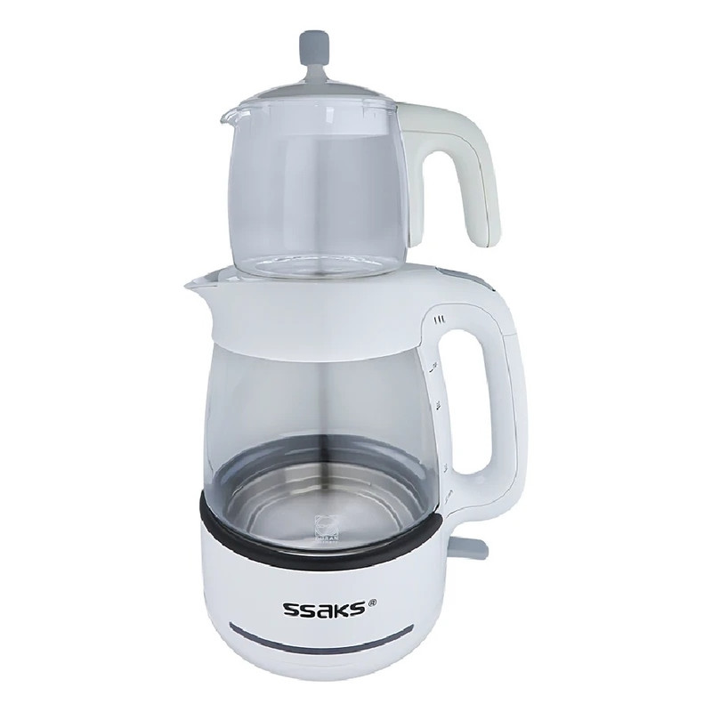 چای ساز روی هم ساکس مدل GT-TM8060