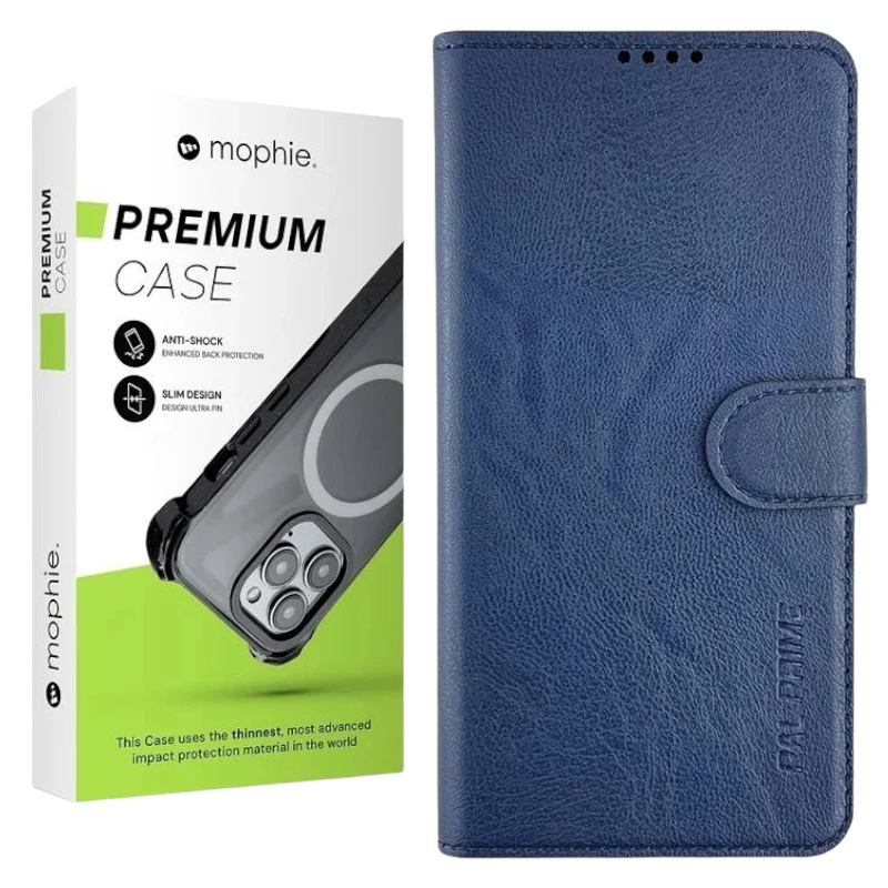 کیف کلاسوری موفی مدل Note13Pro_KIF01 مناسب برای گوشی موبایل شیائومی Redmi Note 13 Pro 4G / Poco M6 Pro 4G