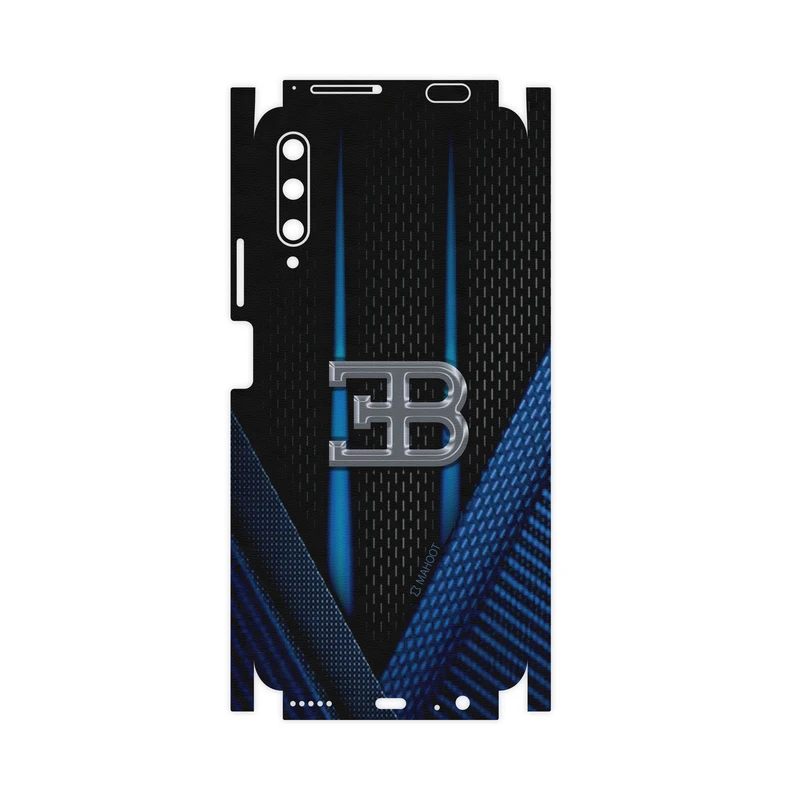 برچسب پوششی ماهوت مدل BUGATTI-FullSkin مناسب برای گوشی موبایل هوآوی Y9S