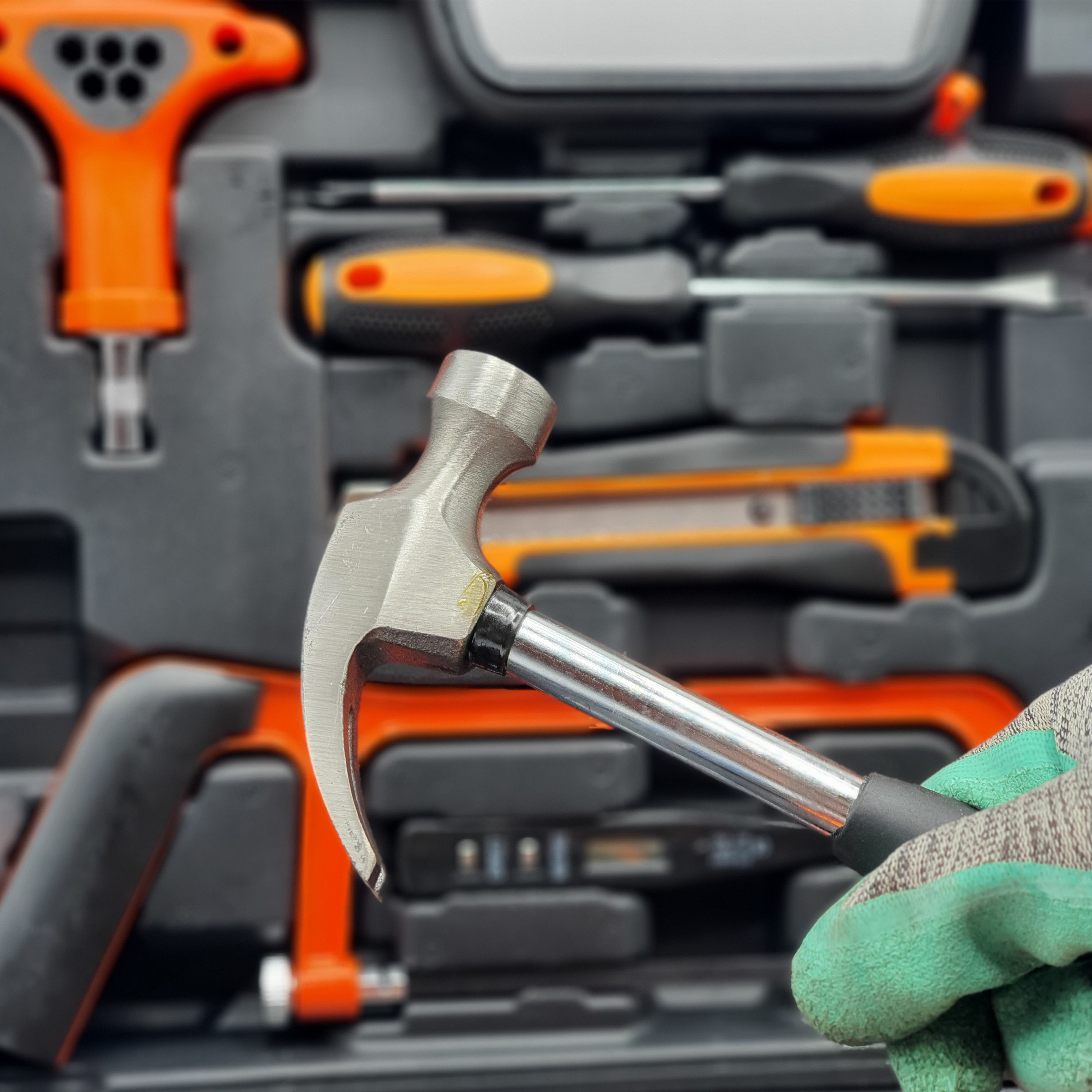 مجموعه 80 عددی ابزار کد 1285