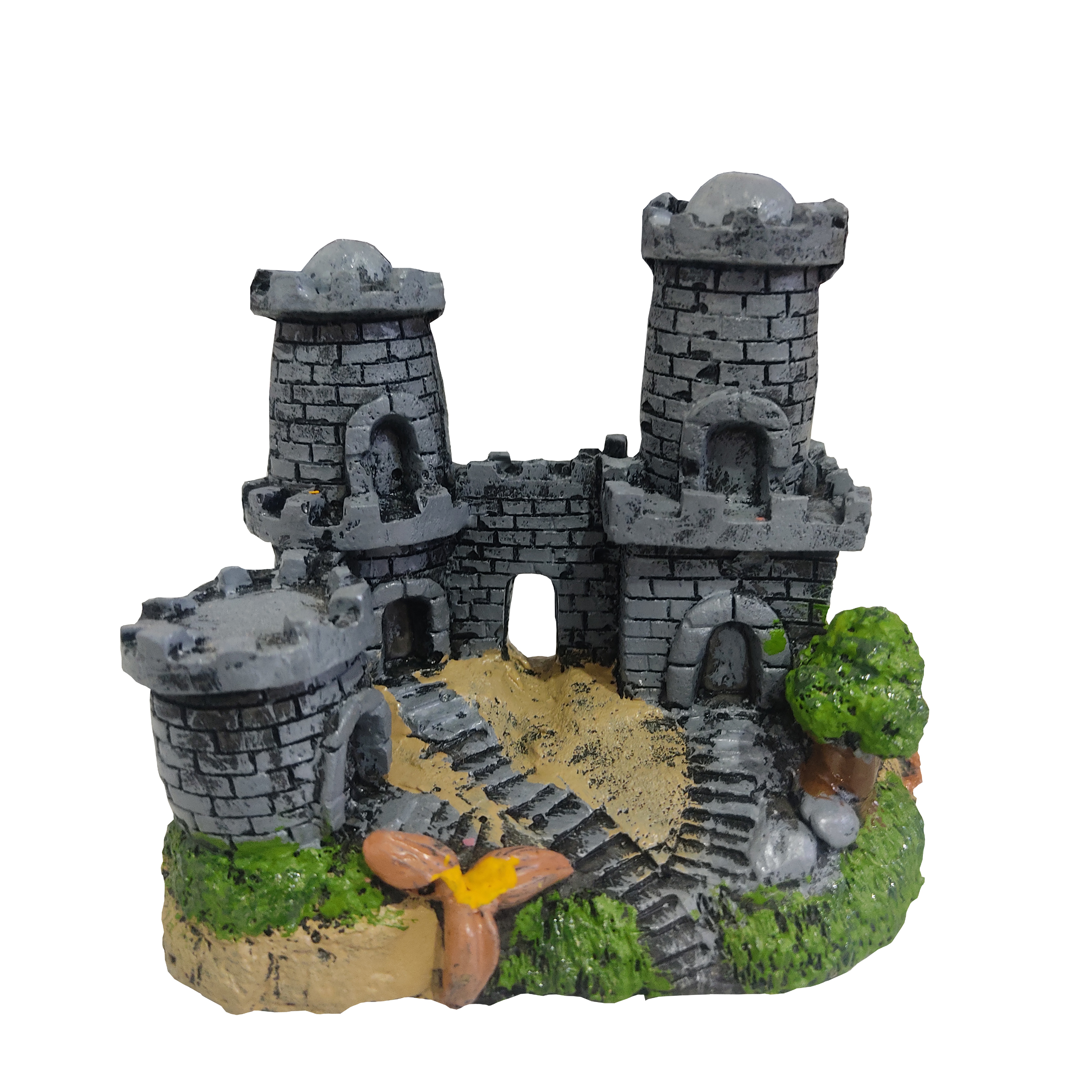 قلعه تزیینی آکواریوم مدل05