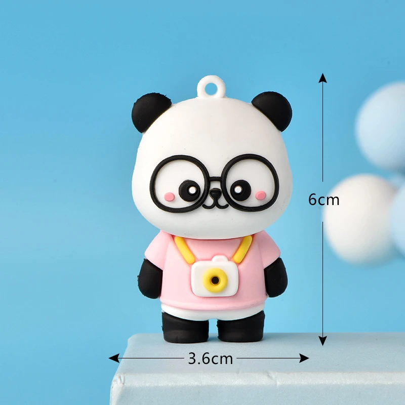 عکس شماره 5 : جاکلیدی مدل پاندا کد 01