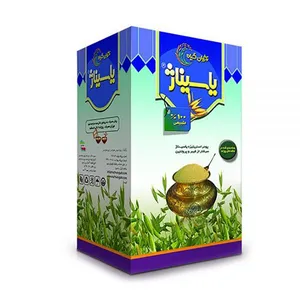 پودر یاسیناژ جو دوسر ناژوان گیاه بسته 40 عددی