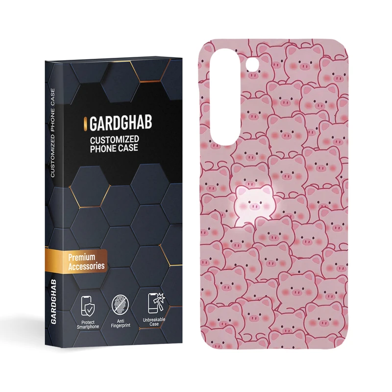 کاور گارد قاب مدل فانتزی مناسب برای گوشی موبایل سامسونگ Galaxy S23 Plus 