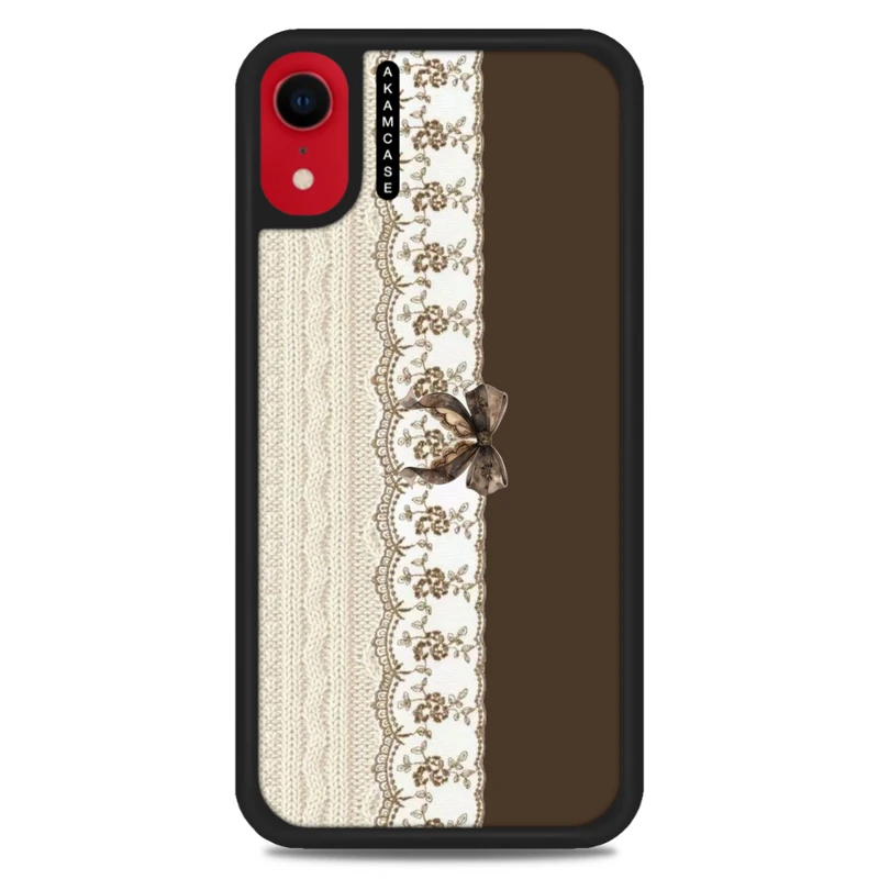 کاور آکام مدل AMC-WAXR-TRICOT-25 مناسب برای گوشی موبایل اپل iPhone XR