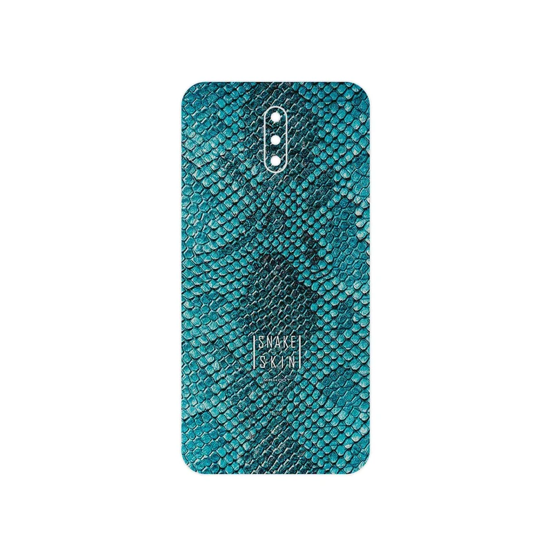 برچسب پوششی ماهوت مدل Blue Snake Skin مناسب برای گوشی موبایل نوکیا 2.3