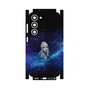MAHOOT Cara Delevingne-FullSkin Cover Sticker for Samsung Galaxy S23