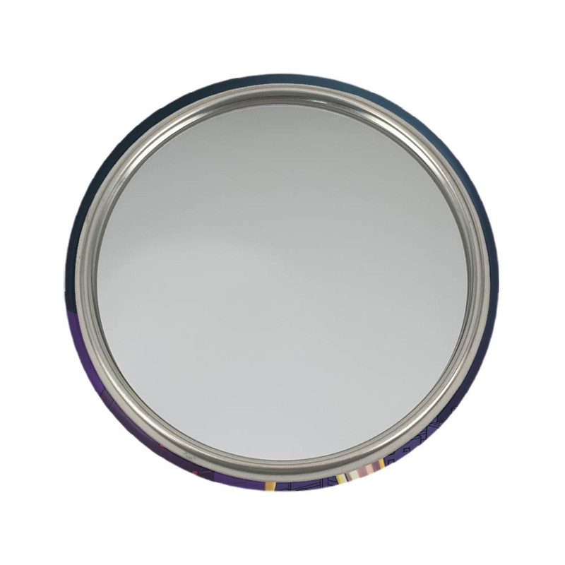 آینه جیبی خندالو مدل ربکا انیمه سایبر بانک Cyberpunk  کد 22463