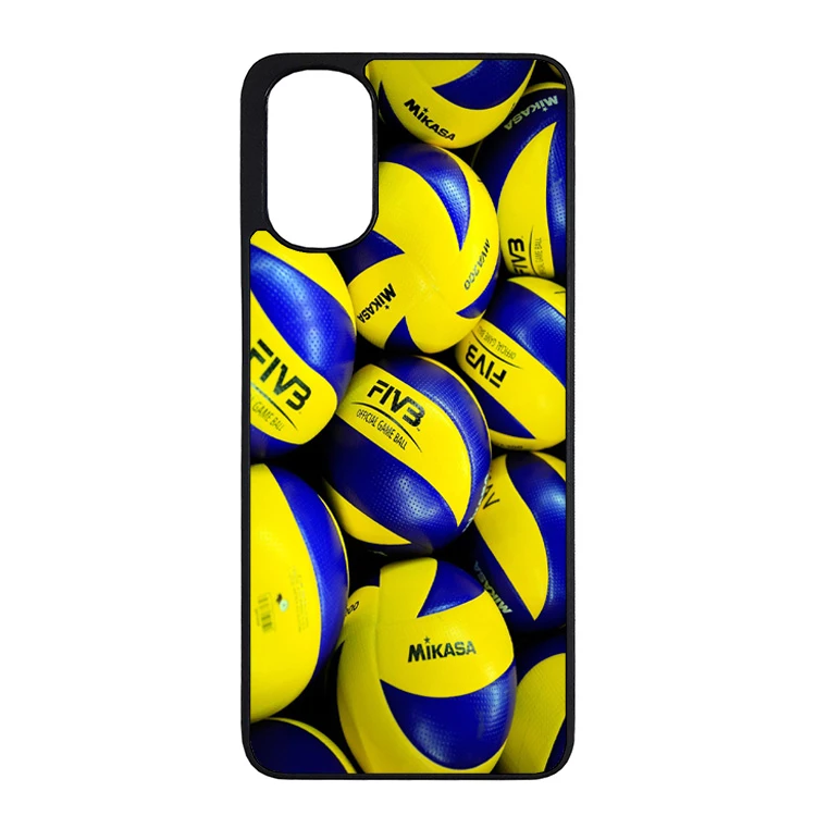 کاور طرح توپ والیبال مناسب برای گوشی موبایل موتورولا moto g52