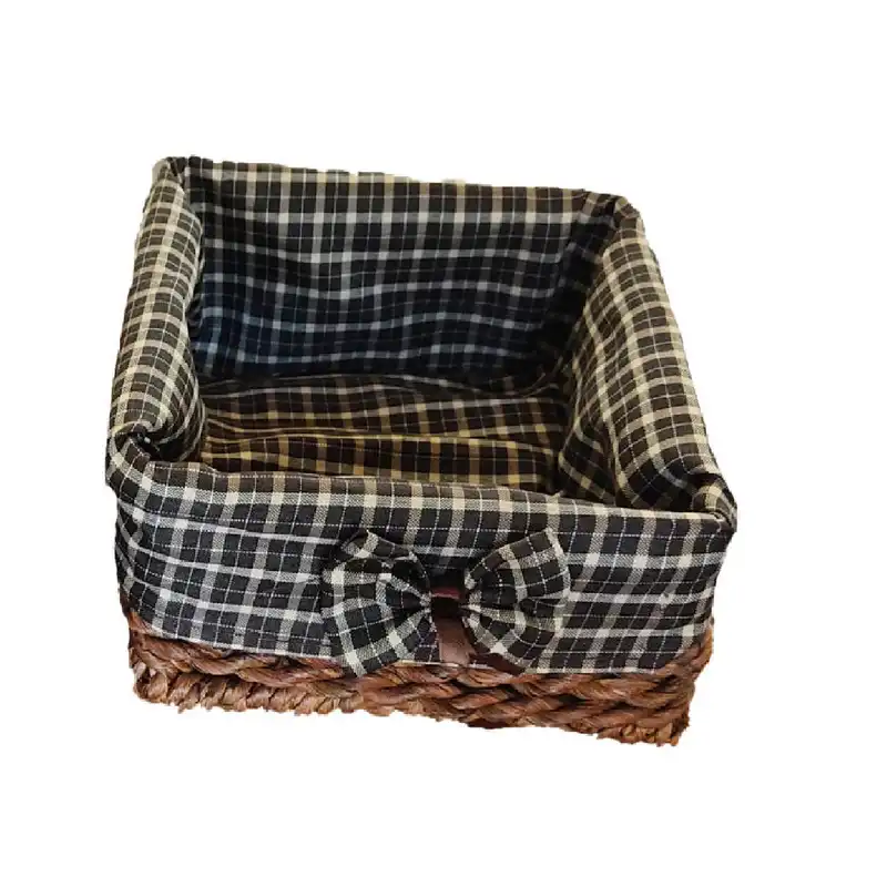 سبد حصیری مدل BN Square