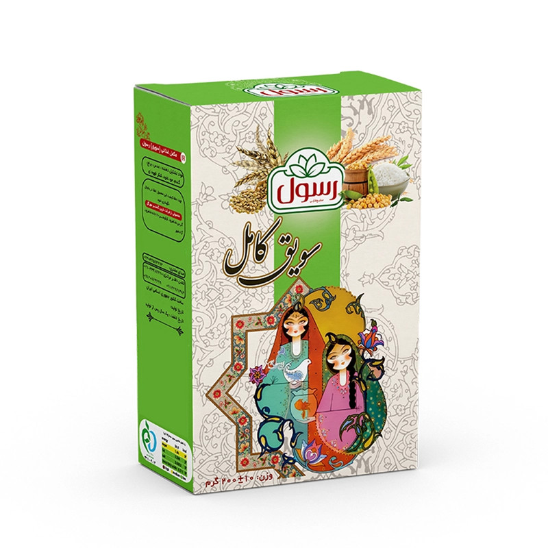 سویق کامل رسول - 200 گرم