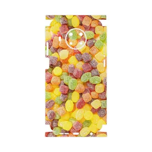 MAHOOT Gummi candy 2-FullSkin Cover Sticker for Nokia X20
