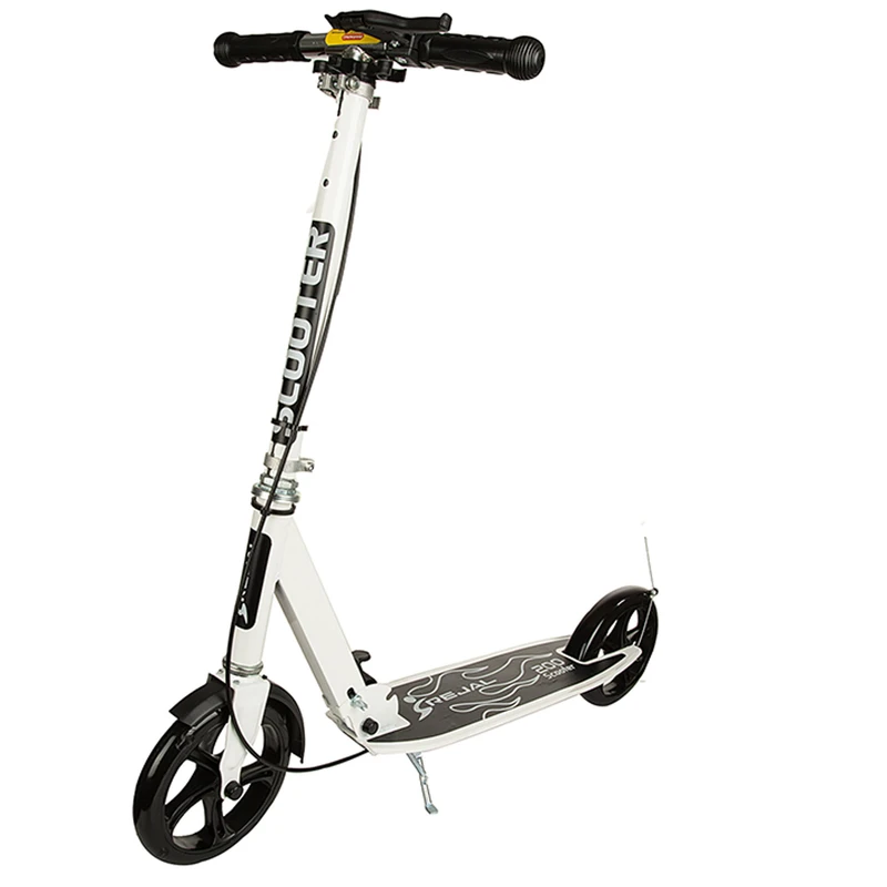 عکس شماره 10 : اسکوتر رجال مدل rm-200ta ظرفیت وزنی 90 کیلوگرم