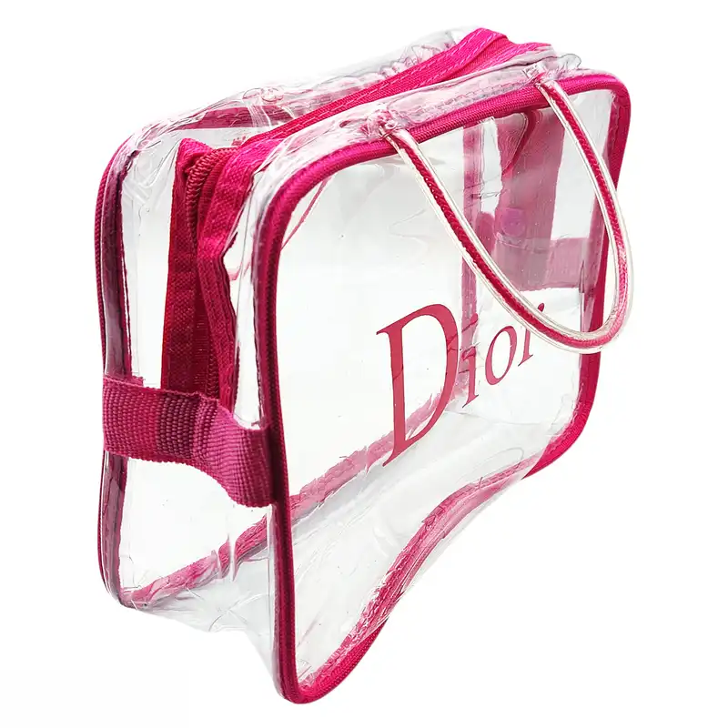 کیف لوازم آرایش و گریم زنانه کد B-89