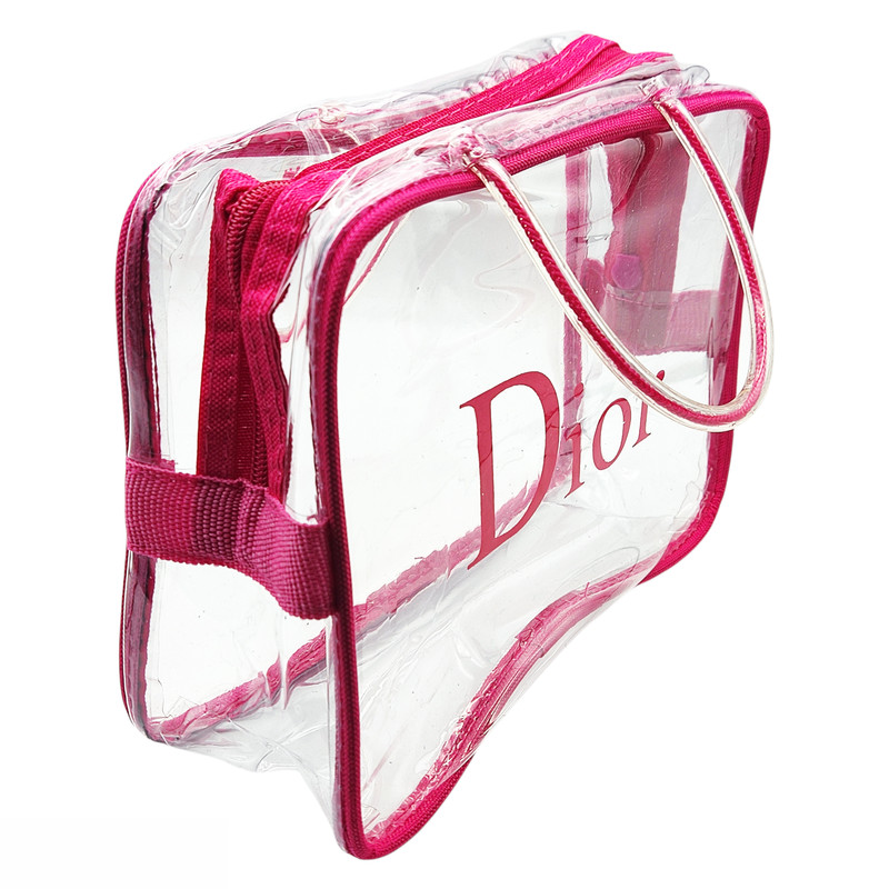 کیف لوازم آرایش و گریم زنانه کد B-89