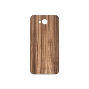 MAHOOT Light Walnut Wood Cover Sticker for HTC Desire 650