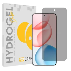 Daben Tough model privacy screen protector suitable for Honor 400 mobile phone