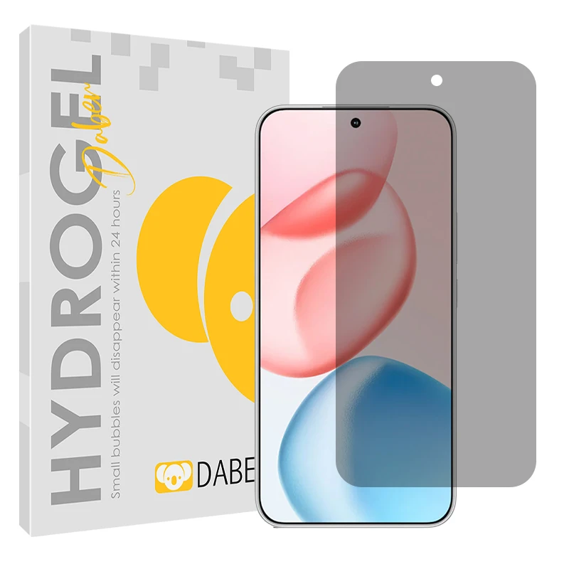 محافظ صفحه نمایش حریم شخصی دبن مدل Tough مناسب برای گوشی موبایل آنر 400