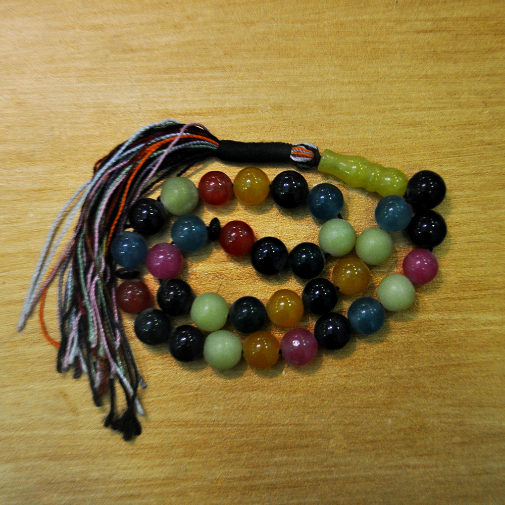 تسبیح مدل ام البنین کد 10