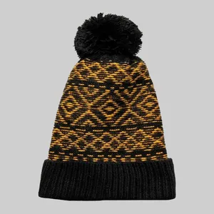 کلاه بافتنی مدل اکریلیک کد KOT 484